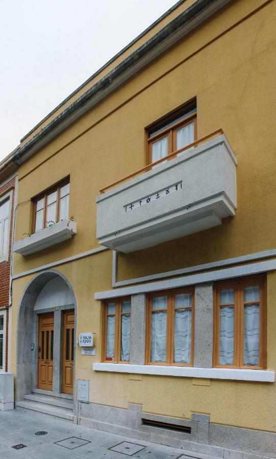 Siglas&Runas Povoa de Varzim Bagian luar foto